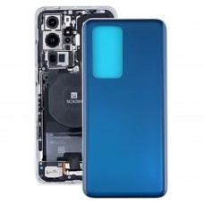 Задня кришка для Huawei P40 Pro (синій)