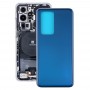 כריכה אחורית עבור Huawei P40 Pro (כחול)