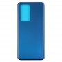Couverture arrière pour Huawei P40 Pro (Bleu)