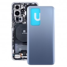 Back Cover for Huawei P40 Pro(Silver)