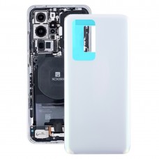 Rückseitige Abdeckung für Huawei P40 Pro (weiß)