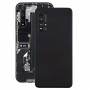 Original-Akku Rückseite mit Kamera-Objektiv-Abdeckung für Huawei Nova 5T (Schwarz)