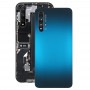 Alkuperäinen akku takakuoren Kameran linssin suojus Huawei Nova 5T (vihreä)