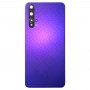 ორიგინალური ბატარეის უკან საფარის კამერა ობიექტივი Cover for Huawei Nova 5T (Purple)