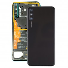 Оригінальна батарея задня кришка з бічними клавішами для Huawei Enjoy 10e (чорний)