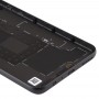 Oryginalna bateria Tylna pokrywa z bocznym Keys dla Huawei Enjoy 10e (czarny)