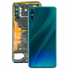 Batterie d'origine Couverture arrière avec touches latérales pour Huawei Profitez 10 sexies (vert)