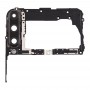 Emaplaadi Frame Bezel Huawei P40 Lite E (Black)