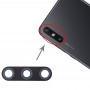 10 PCS Back kamera lins för Huawei Njut 10e