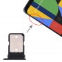 SIM картата тава за Google Pixel 4 / Pixel 4XL (черен)