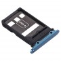 Slot per scheda SIM + NM vassoio di carta per Huawei Mate 30 (Blu)