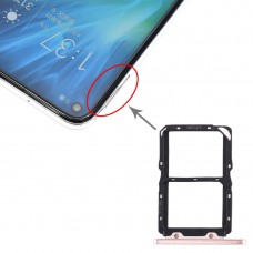 SIM Card Tray + SIM Card Tray for Huawei Honor 20S (Gold)