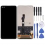 Pantalla LCD y digitalizador Asamblea completa para Huawei Honor V30 / OXF-AN00 (Negro)