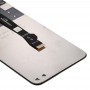 LCD-näyttö ja Digitizer edustajiston Huawei Honor V30 / OXF-AN00 (musta)
