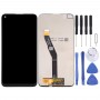 Pantalla LCD y digitalizador Asamblea completa para Huawei Enjoy 10 / ART-TL00 / ART-AL00 / ART-AL00X (Negro)