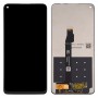 LCD Screen and Digitizer Full Assembly for Huawei Nova 7 SE / CDY-AN00 (Black)