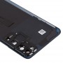 Original Battery Back Täck med linsskyddet för Huawei Nova 7 Pro 5G (Svart)