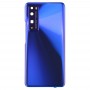 Original Aku tagakaane objektiivi kaas Huawei Nova 7 Pro 5G (Purple)