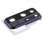 Camera Lens Cover for Huawei Honor 30(Purple)