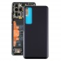 Battery Back Cover för Huawei Nova 7 Pro 5G (Svart)