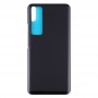Battery დაბრუნება საფარის for Huawei Nova 7 Pro 5G (Black)