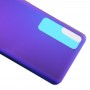 Batería cubierta trasera para Huawei Nova 7 Pro 5G (púrpura)