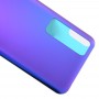 Batería cubierta trasera para Huawei Nova 7 5G (púrpura)