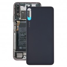 Batterie-rückseitige Abdeckung für Huawei Genießen 10 (Schwarz)