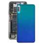 חזרה סוללה כיסוי עבור Huawei תהנה 10 (כחול)