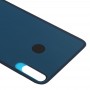Аккумулятор Задняя крышка для Huawei Наслаждайтесь 10 (синий)