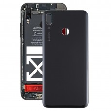 Аккумулятор Задняя крышка для Huawei Наслаждайтесь 9 Plus (черный)
