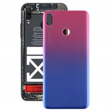 Акумулятор Задня кришка для Huawei Насолоджуйтесь 9 Plus (фіолетовий)