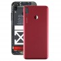 Batería cubierta trasera para Huawei Disfrute 9 Plus (rojo)