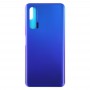 Batterie-rückseitige Abdeckung für Huawei Nova 6 5G (blau)