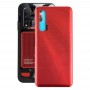 Battery Back Cover за Huawei Nova 6 5G (червен)