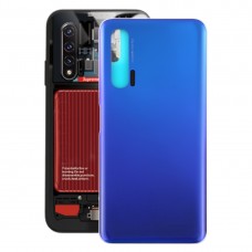 Battery დაბრუნება საფარის for Huawei Nova 6 4G (Blue)