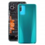 Akkumulátor Back Cover használható Huawei Honor 30S (zöld)