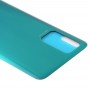 Akkumulátor Back Cover használható Huawei Honor 30S (zöld)