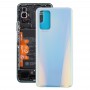 Battery დაბრუნება საფარის for Huawei Honor 30S (თეთრი)