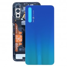 Copertura posteriore della batteria per Huawei Honor 20S (blu)