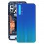 Batterie-rückseitige Abdeckung für Huawei Honor 20S (blau)