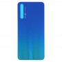 Huawei社の名誉20S用バッテリーバックカバー（ブルー）