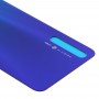 חזרה סוללה כיסוי עבור Huawei Honor 20S (כחול)