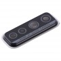 Original Camera Lens Cover for Huawei P40 Lite 5G / Nova 7 SE (Black)
