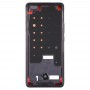 Alkuperäinen Keskimmäisen kehyksen Kehyksen Plate Huawei Honor 30 Pro (musta)