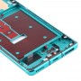 Original Middle Frame Bezel Plate for Huawei Honor 30 Pro (Green)