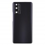 Originale copertura posteriore della batteria con la macchina fotografica copriobiettivo per Huawei Honor 30 Pro (nero)