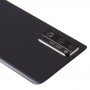 חזרה סוללה מקורית כיסוי עם מצלמת עדשת כיסוי עבור Huawei Honor 30 Pro (שחור)