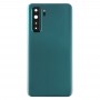 ორიგინალური ბატარეის უკან საფარის კამერა ობიექტივი Cover for Huawei P40 Lite 5G / Nova 7 SE (Green)