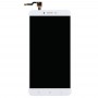Ekran LCD Full Digitizer montażowe dla Xiaomi Mi Max 2 (biały)